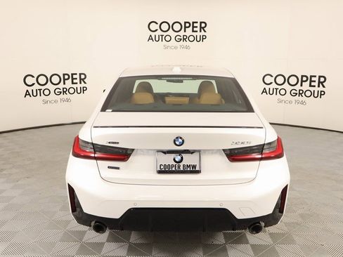 New 2025 BMW 330i xDrive Sedan w/ M Sport Package image 23