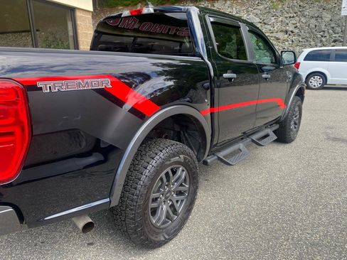 Used 2021 Ford Ranger XLT w/ Tremor Off-Road Package AWD/4WD image 34
