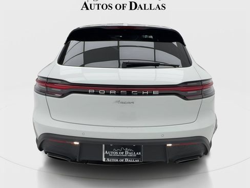Used 2024 Porsche Macan Turbo AWD/4WD image 13