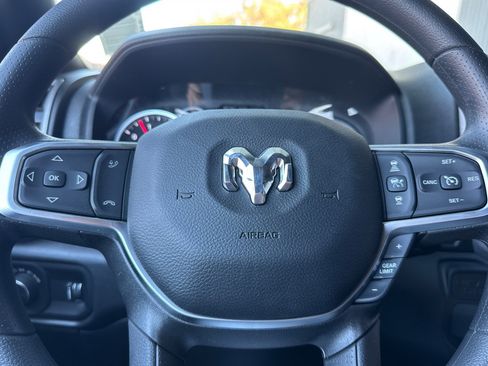 New 2026 RAM 2500 Warlock AWD/4WD image 22