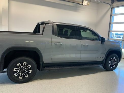 New 2026 GMC Sierra EV Elevation image 14