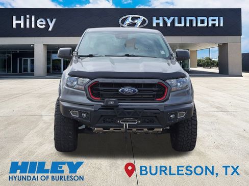 Used 2022 Ford Ranger XLT w/ Tremor Off-Road Package image 7