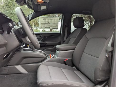 New 2026 Chevrolet Colorado W/T w/ Advanced Trailering Package RWD image 13