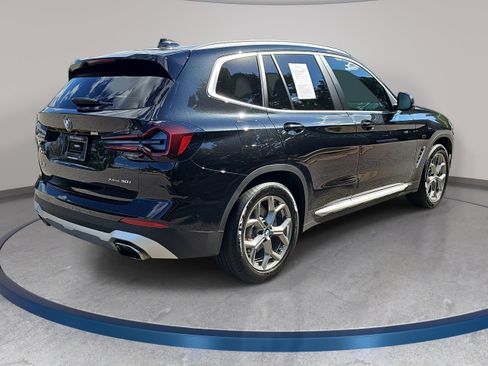 Certified 2023 BMW X3 xDrive30i w/ Premium Package AWD/4WD image 6
