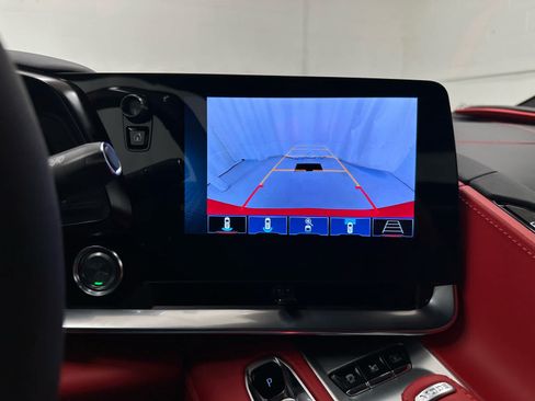 Used 2025 Chevrolet Corvette Z06 RWD image 33
