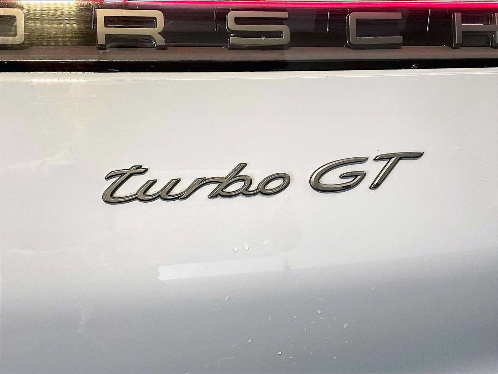 Certified 2022 Porsche Cayenne Turbo GT AWD/4WD image 35