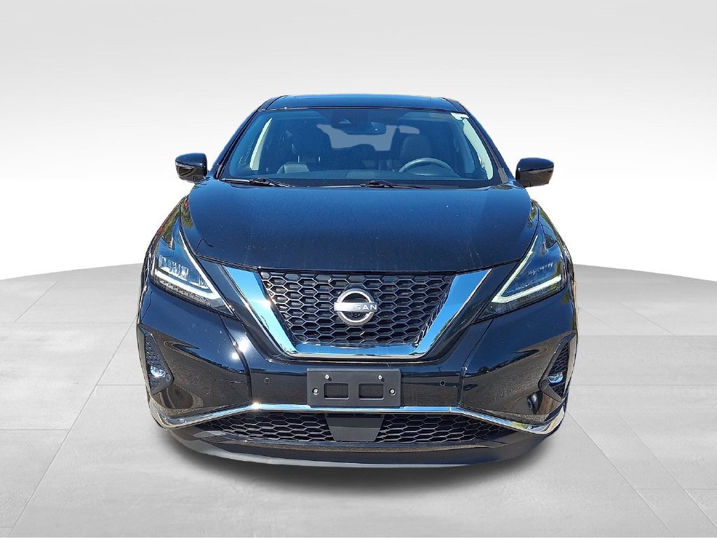 Used 2023 Nissan Murano SL w/ SL Moonroof Package AWD/4WD image 2