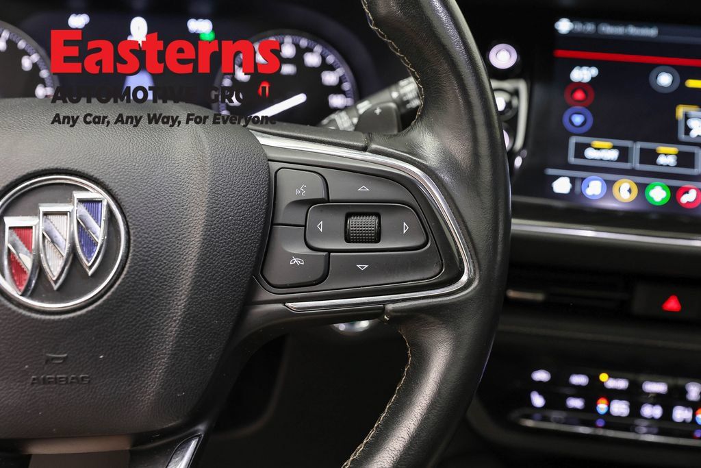 Used 2023 Buick Envision Essence w/ Sport Touring Package FWD image 16