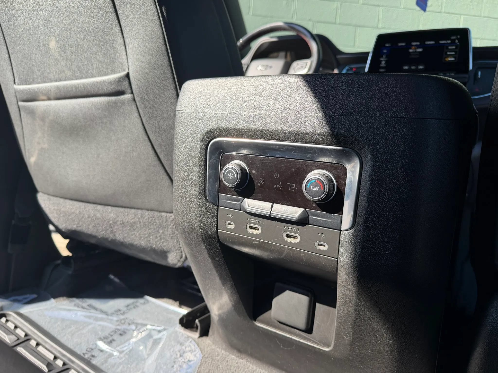 Used 2021 Chevrolet Tahoe RST w/ Rear Media and Nav Package AWD/4WD image 18