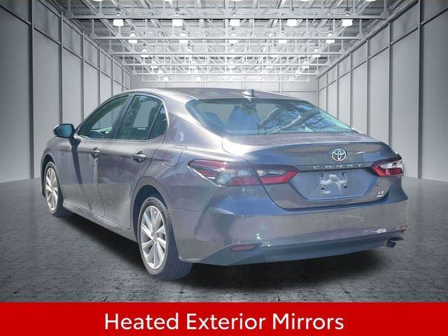 Used 2024 Toyota Camry LE w/ Cold Weather Package AWD/4WD image 10