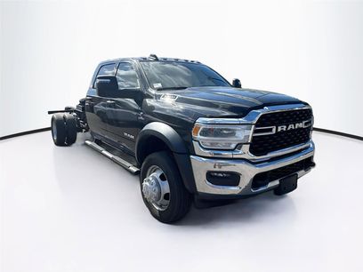 Used 2023 RAM 5500 SLT w/ Quick Order Package 2YG SLT