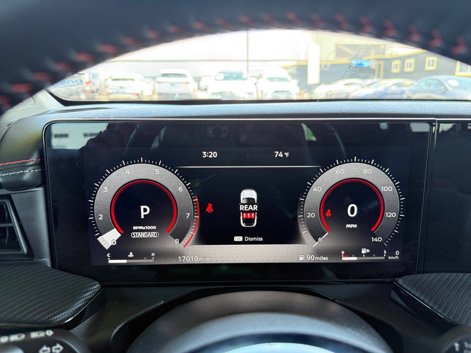 Used 2025 Nissan Kicks SR FWD image 18