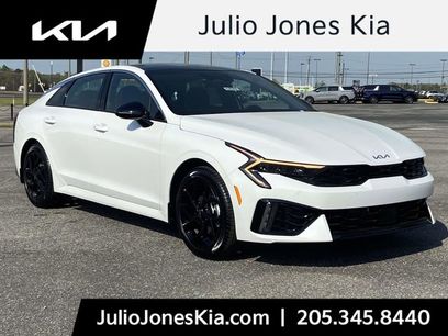 New 2026 Kia K5 GT-Line