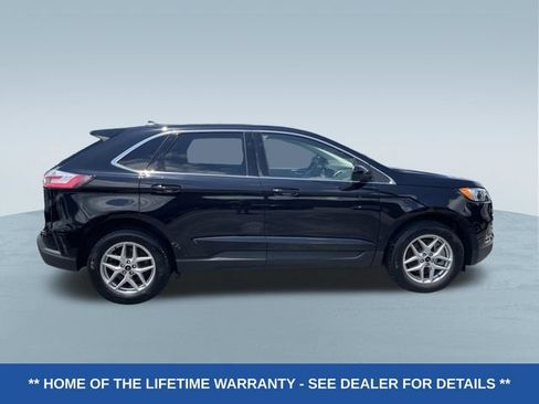 Certified 2024 Ford Edge SEL w/ Convenience Package AWD/4WD image 2
