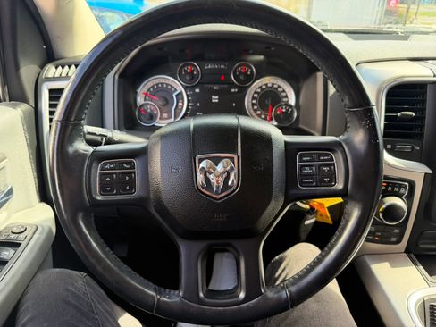 Used 2018 RAM 1500 Big Horn image 17