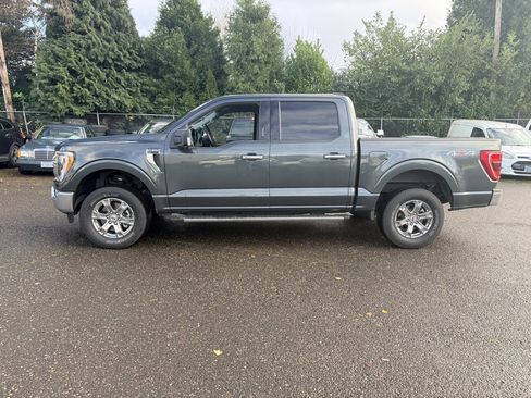 Used 2021 Ford F150 XLT w/ Equipment Group 302A High image 2