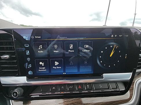 New 2025 Chevrolet Silverado 1500 RST w/ Z71 Off-Road Package AWD/4WD image 22