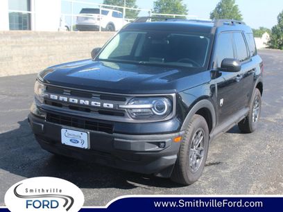 Used 2022 Ford Bronco Sport Big Bend w/ Convenience Package
