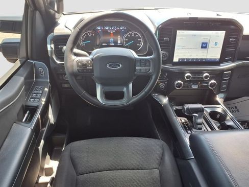 Used 2023 Ford F150 XLT w/ Equipment Group 302A High AWD/4WD image 11