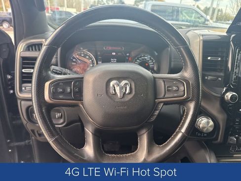 Used 2021 RAM 1500 Rebel w/ Rebel Level 2 Equipment Group image 16