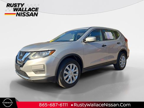 Used 2020 Nissan Rogue S image 1