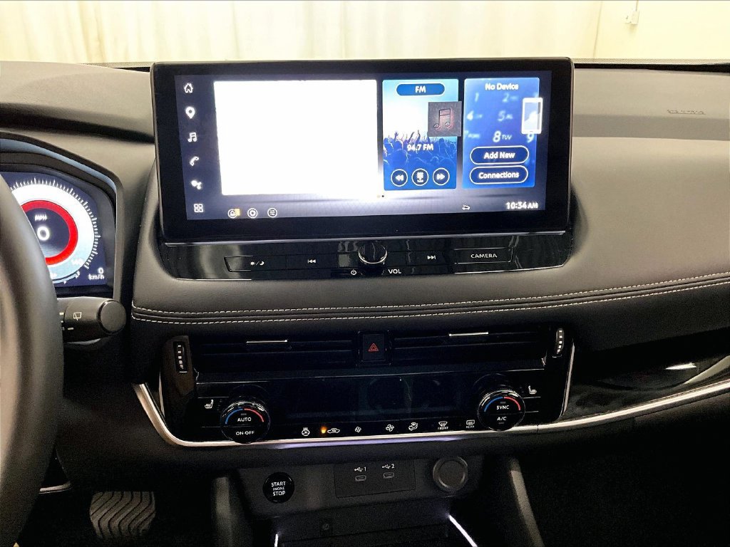 Used 2026 Nissan Rogue SL AWD/4WD image 15