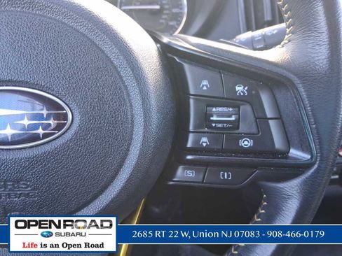 Used 2022 Subaru Crosstrek 2.5i Sport w/ Moonroof Package image 19