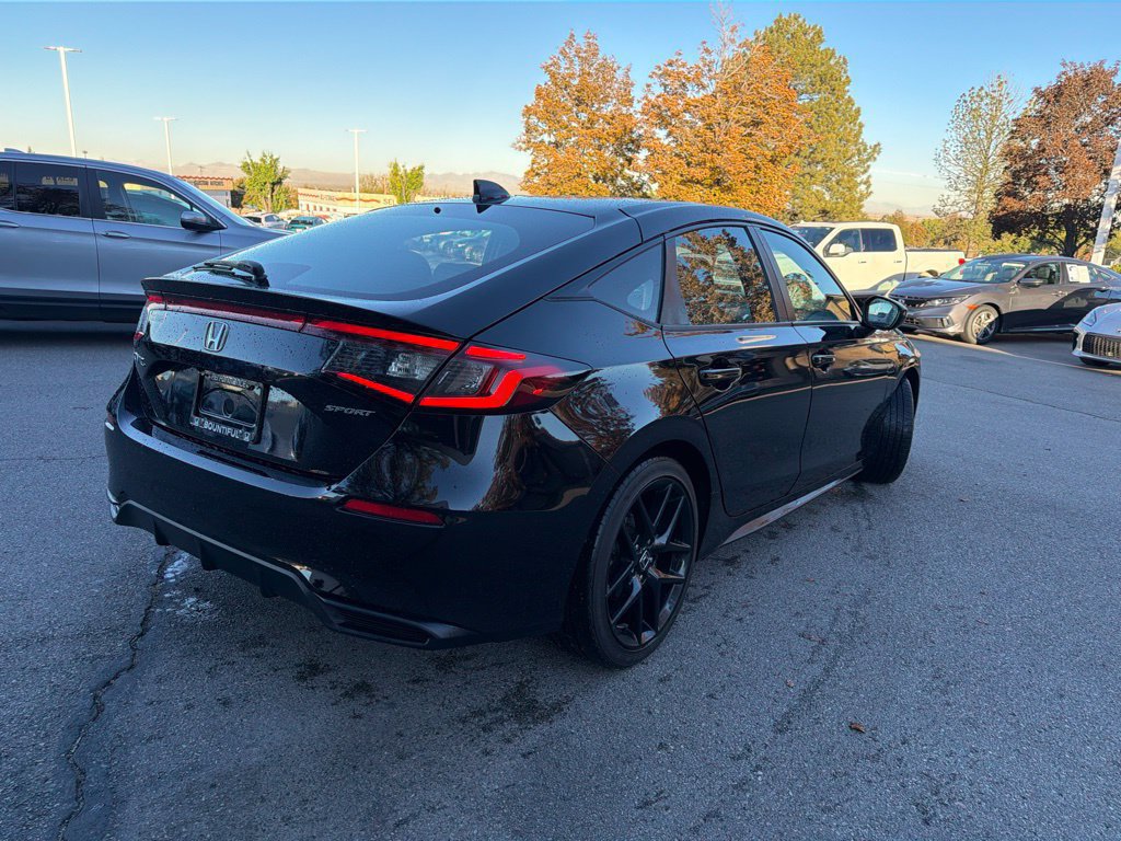 Used 2024 Honda Civic Sport image 5