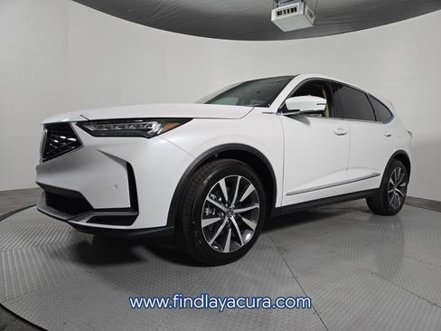 New 2026 Acura MDX Technology Package image 2