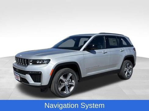 New 2026 Jeep Grand Cherokee Limited w/ Trailer Tow Package image 1