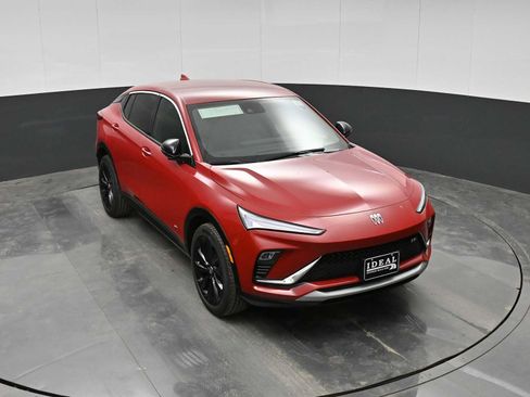 New 2026 Buick Envista Sport Touring w/ Convenience I Package image 21