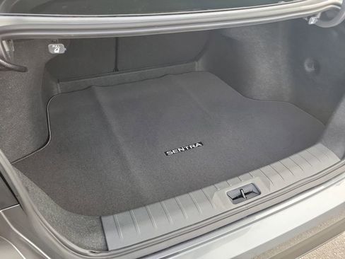 New 2026 Nissan Sentra S w/ Floor Mat Package image 4