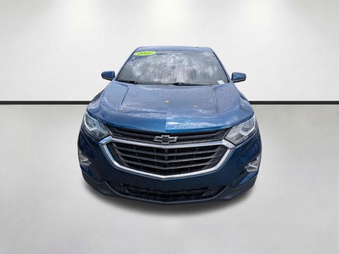 Used 2020 Chevrolet Equinox LT AWD/4WD image 9