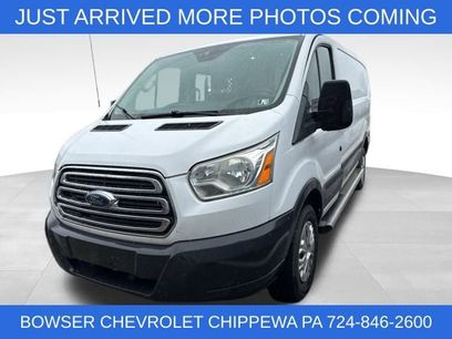 Used 2016 Ford Transit 250 130 Low Roof w/ Exterior Upgrade Package