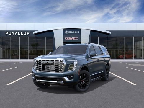 New 2026 GMC Yukon Denali w/ Sun & Power Step Package image 8