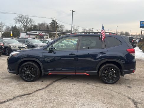 Used 2022 Subaru Forester Sport image 9
