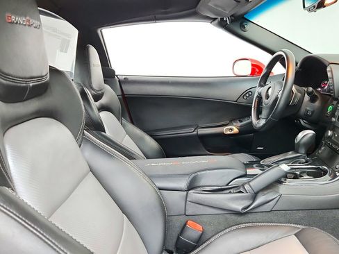 Used 2012 Chevrolet Corvette Grand Sport w/ 3LT Preferred Equipment Group RWD image 24