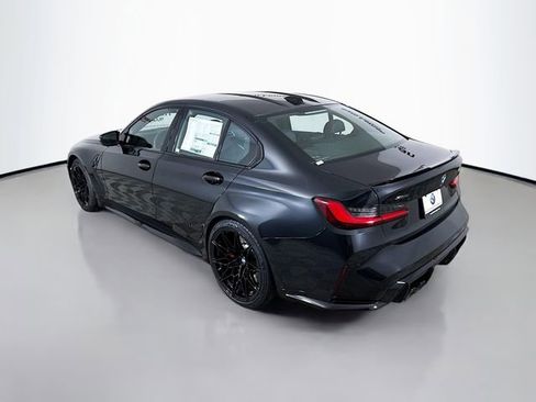 New 2026 BMW M3 Competition w/ Executive Package image 5