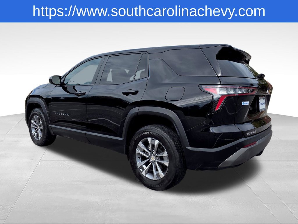 Used 2026 Chevrolet Equinox LT FWD image 38