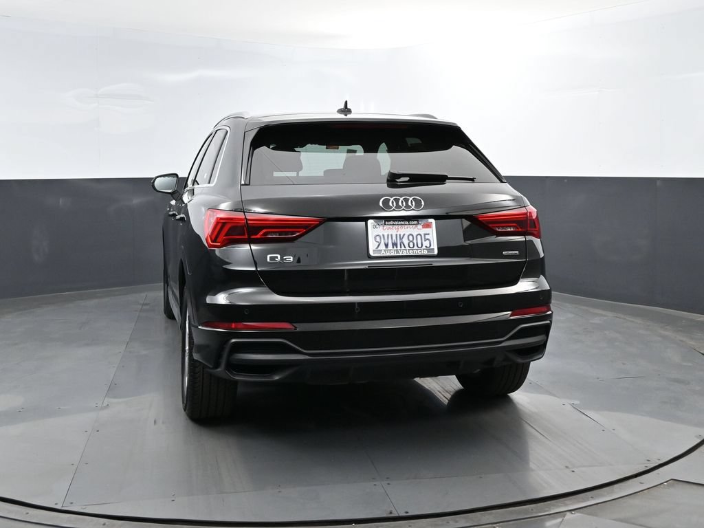 Used 2025 Audi Q3 2.0T Premium AWD/4WD image 25