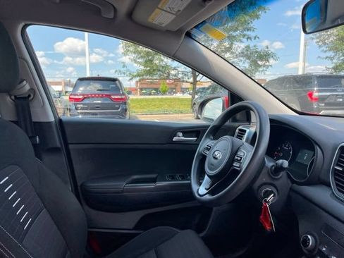 Used 2017 Kia Sportage LX w/ LX Popular Package FWD image 33