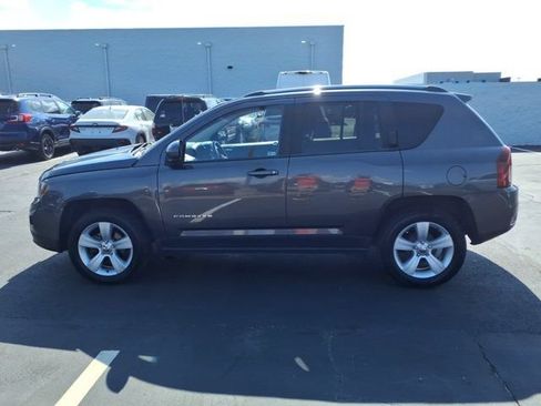 Used 2015 Jeep Compass High Altitude FWD image 5