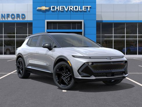 New 2026 Chevrolet Equinox EV RS image 7