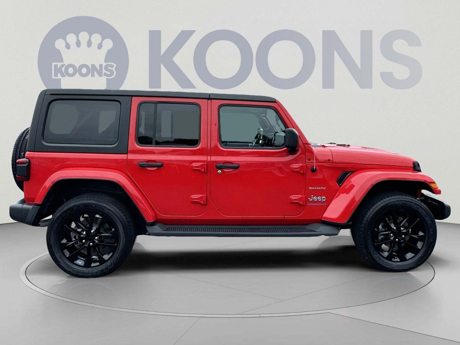 Used 2023 Jeep Wrangler Unlimited Sahara AWD/4WD image 12