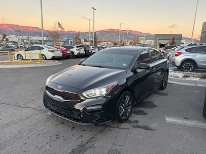 Used 2021 Kia Forte GT-Line