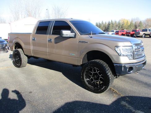 Used 2013 Ford F150 XLT w/ Luxury Equipment Group image 13