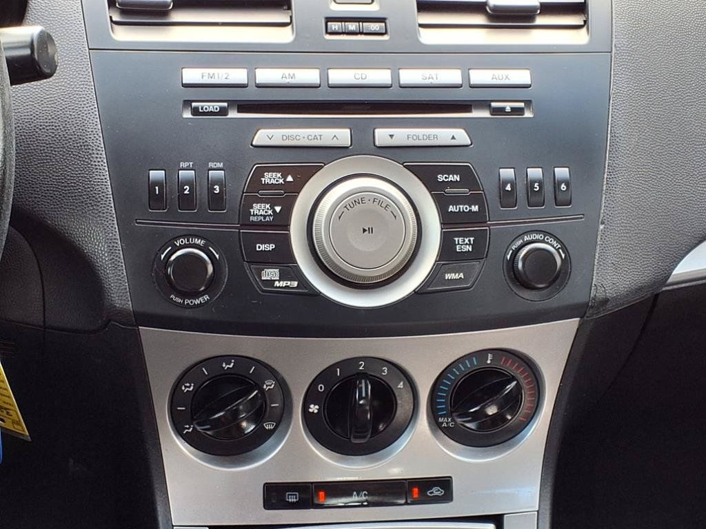 Used 2010 MAZDA MAZDA3 s Sport FWD image 6