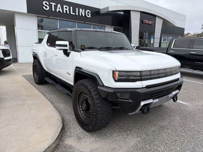 Used 2023 GMC Hummer EV Edition 1