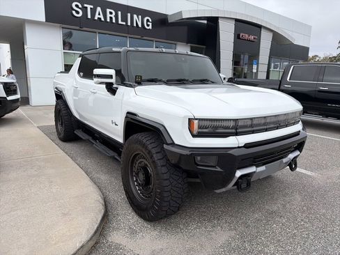 Used 2023 GMC Hummer EV Edition 1 image 1