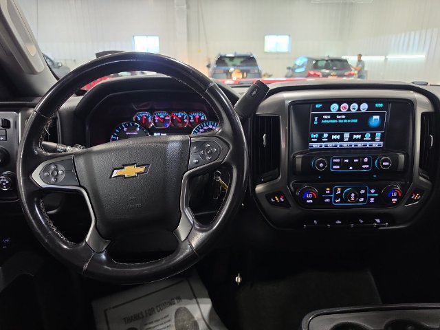 Used 2017 Chevrolet Silverado 3500 LT w/ LT Convenience Package AWD/4WD image 10